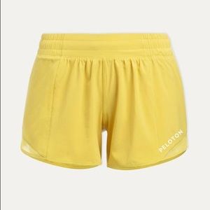 Peloton Lululemon Hotty Hot Shorts